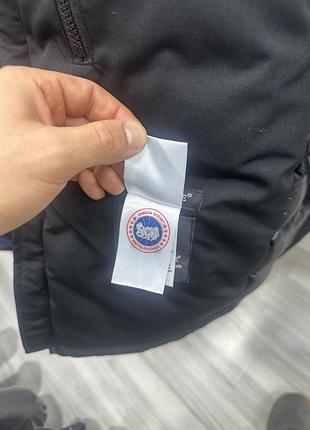 Пуховик canada goose 8