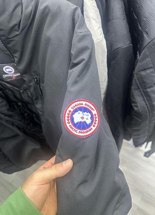 Пуховик canada goose 6