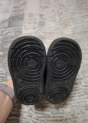 Дитячі кросівки унісекс nike 4