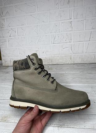 Крутые ботинки timberland radford 6 boot wp размер 43