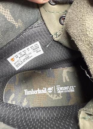 Крутые ботинки timberland radford 6 boot wp размер 43 9