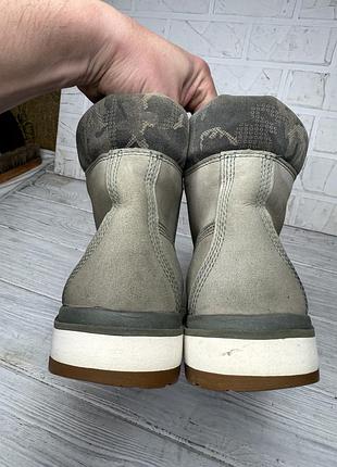 Крутые ботинки timberland radford 6 boot wp размер 43 7