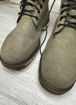 Крутые ботинки timberland radford 6 boot wp размер 43 6