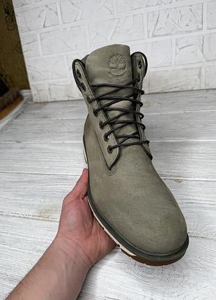 Крутые ботинки timberland radford 6 boot wp размер 43 2