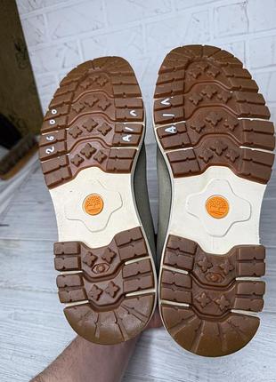 Крутые ботинки timberland radford 6 boot wp размер 43 8