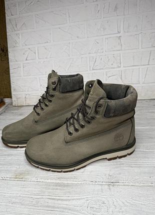 Крутые ботинки timberland radford 6 boot wp размер 43 4