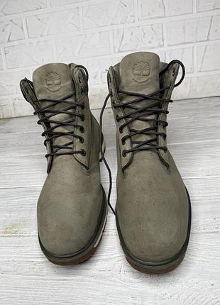 Крутые ботинки timberland radford 6 boot wp размер 43 3