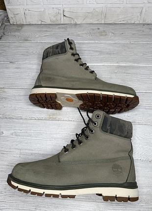 Крутые ботинки timberland radford 6 boot wp размер 43 5