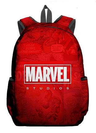 Рюкзак geekland марвел комікси marvel comics лого 53.р