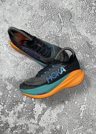 Жіночі бігові кросівки hoka mach x2 39 розмір