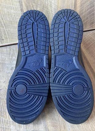 Кросівки nike dunk 45/29см 4