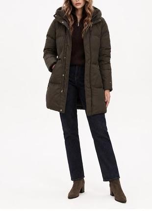 Зимовий пуховик tommy hilfiger 2