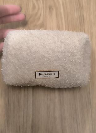 Косметичка оригинальная от yves saint laurent