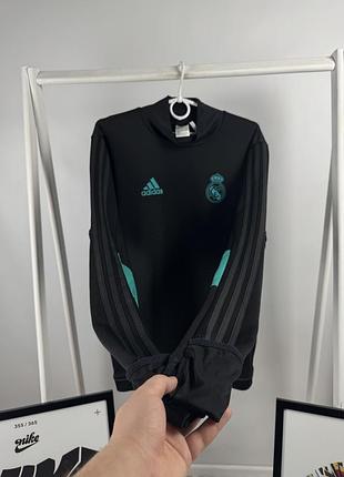 Оригінальна кофта adidas x real madrid 8