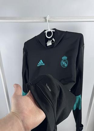 Оригінальна кофта adidas x real madrid 4