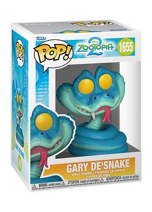 Ігрова колекційна фігурка funko pop! серії зоотрополіс 2 - ґері