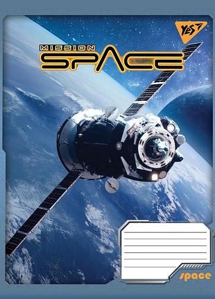 А5/48 лін. yes space, зошит для записів