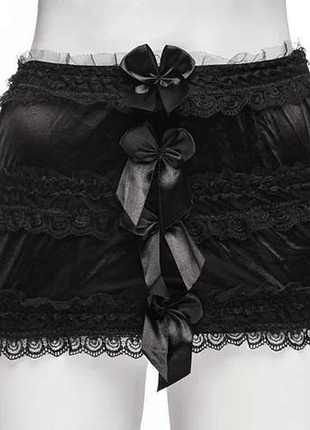 Юбка y2k dollskill топ готический