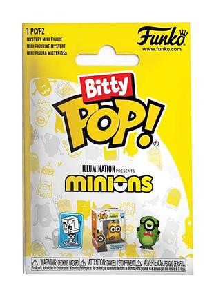 Игровая фигурка bitty pop! серии посипаки (в ассорт.)