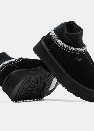 Ugg tazz knit хутро 3