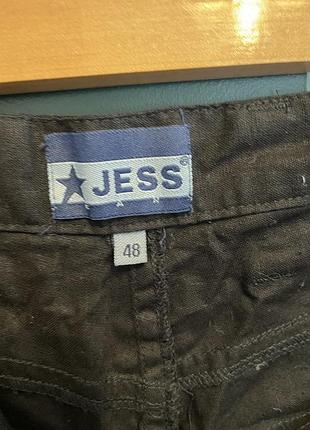 Жіночі штани guess чорні 4