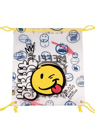 Сумка для взуття yes sb-16 smiley world