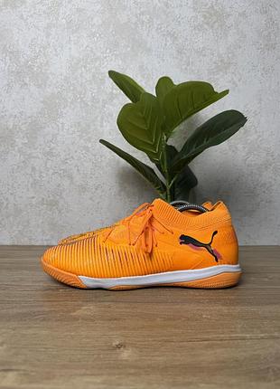 Чоловічі футзалки копочки puma розмір 43/42