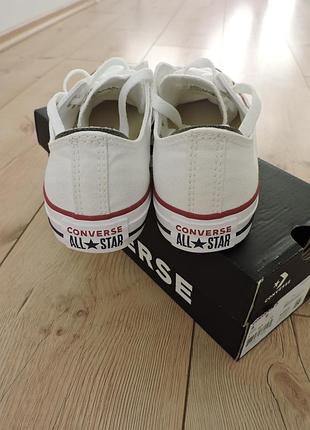 Кеди converse оригінал - 36р 4