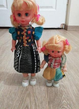Ляльки, куклы