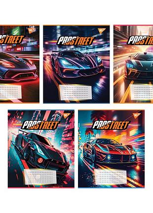 Тетрадь для записей yes prostreet а5 36 листов клетка