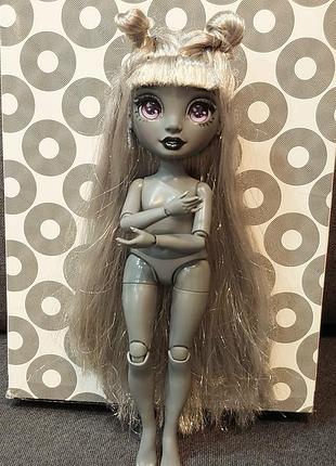 Лялька rainbow high рейнбоу хай shadow high luna madison grayscale шедоу хай луна медісон