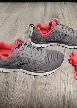 Кроссовки skechers flex appeal - obvious choice