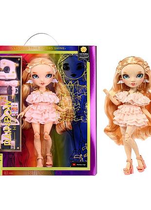 Колекційна лялька rainbow high s23 – вікторія вайтмен