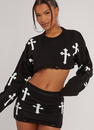 Юбка y2k dollskill