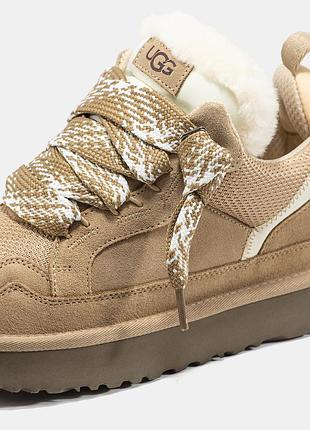 Ugg lowmel хутро 4