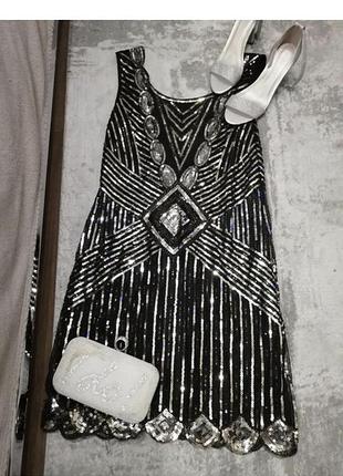 Шикарне плаття 3