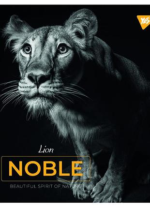 Тетрадь yes noble а5 48 листов клетка