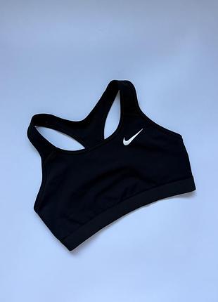 Оригінальний спортивний топ/бра nike dri-fit 🖤