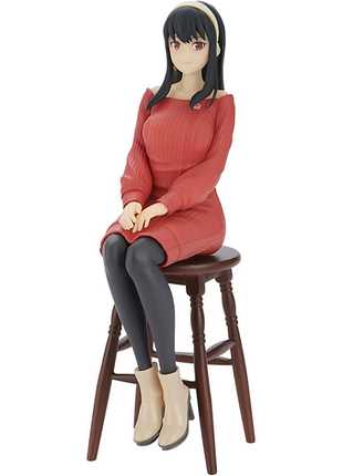 Фигурка bandai семья шпиона spy family йор форджер yor forger 13 см