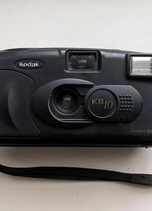 Фотоапарат kodak kb10 бу