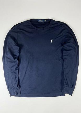 Polo ralph lauren long sleeve t-shirt / кофта, лонгслив