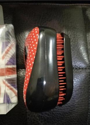 Щетка для спутанных волос цветная 
tangle teezer hello kitty 3