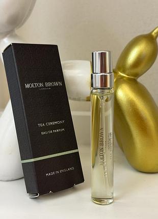 Парфумована вода tea ceremony molton brown
