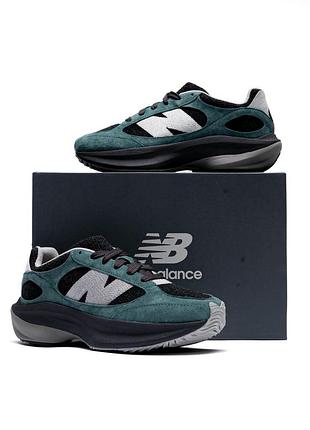 New balance кросівки унісекс wrpd runner new spruce зеленого кольору uwrpdfsd розмір 40,5