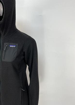 Флісовка кофта куртка з капюшоном на блискавці оригінал
