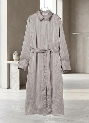 Стильне плаття халат h&amp;m