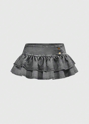 Юбка y2k dollskill шорты