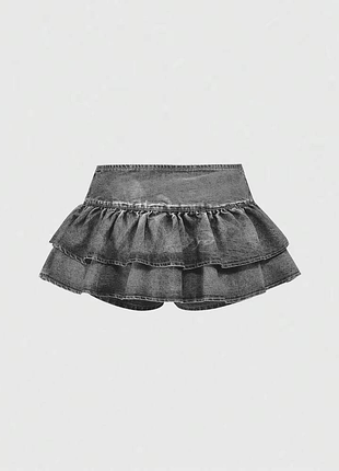 Юбка y2k dollskill шорты 2