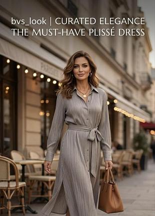 Стильне плаття халат h&amp;m 4