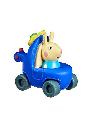 Міні-машинка peppa - ребекка у гелікоптері